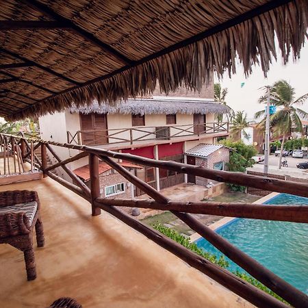 Bed and Breakfast Pico Dos Piratas à Itarema Extérieur photo