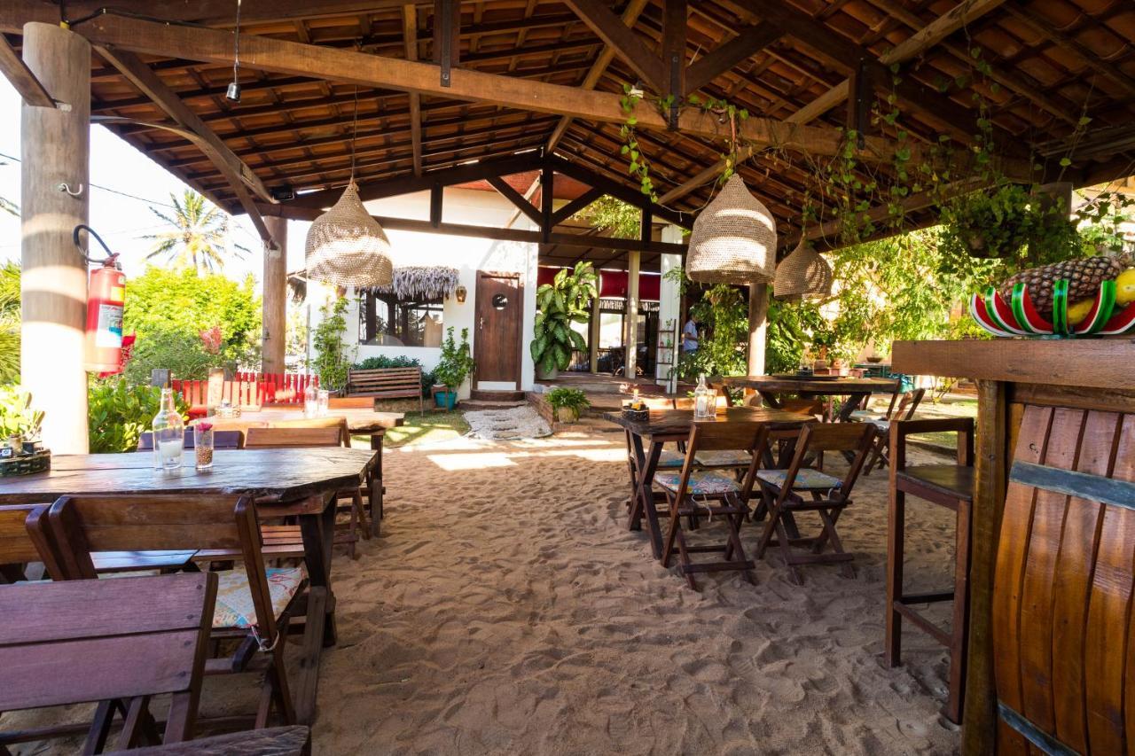 Bed and Breakfast Pico Dos Piratas à Itarema Extérieur photo