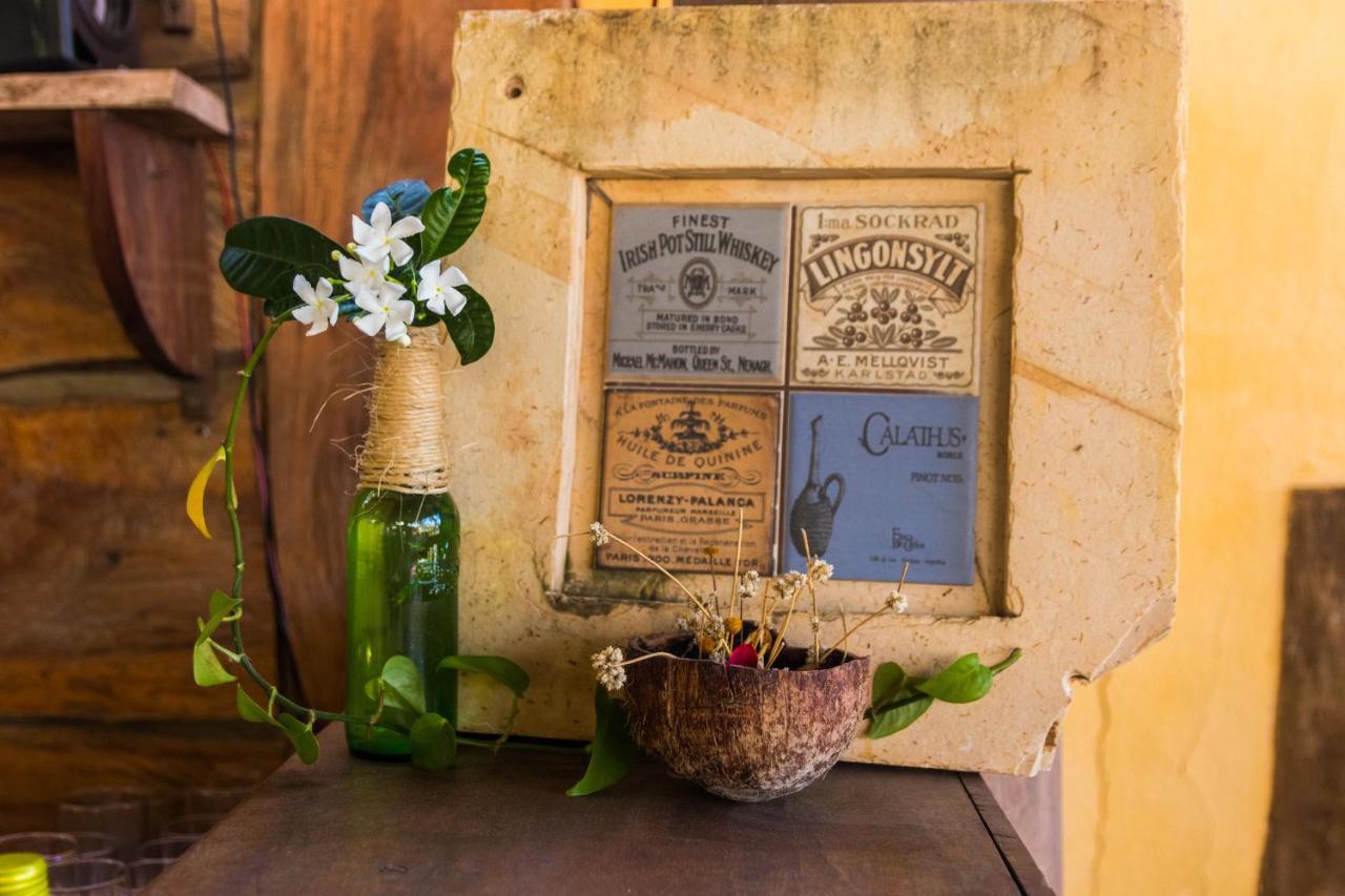Bed and Breakfast Pico Dos Piratas à Itarema Extérieur photo