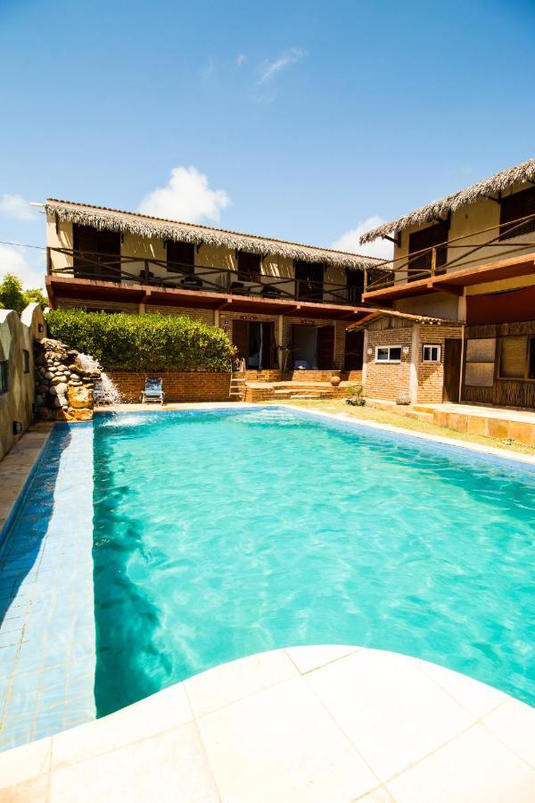 Bed and Breakfast Pico Dos Piratas à Itarema Extérieur photo