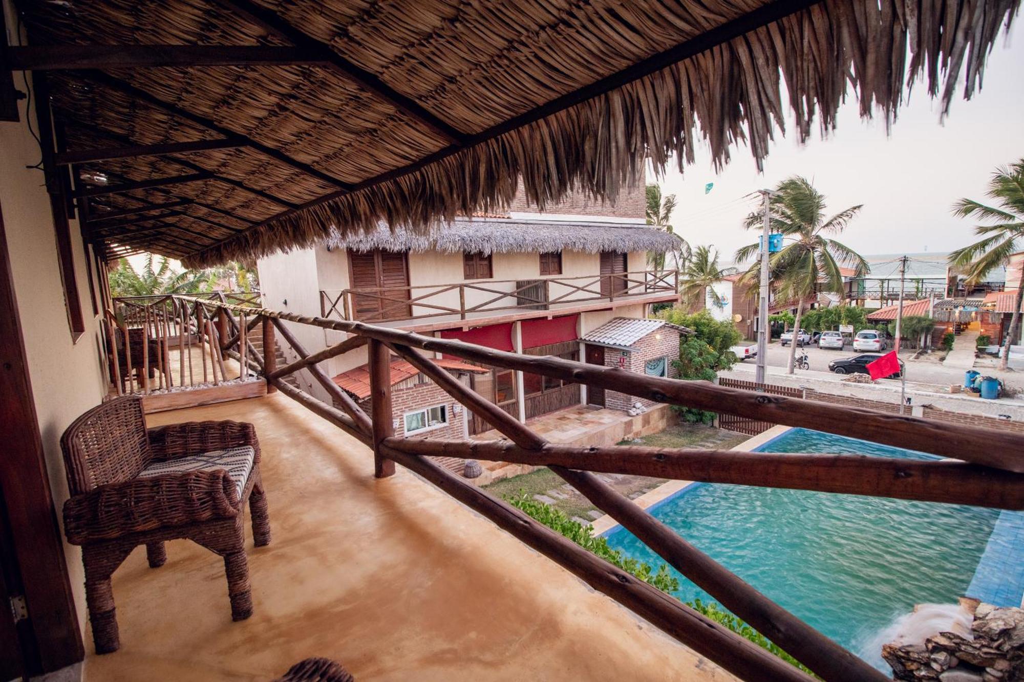 Bed and Breakfast Pico Dos Piratas à Itarema Extérieur photo